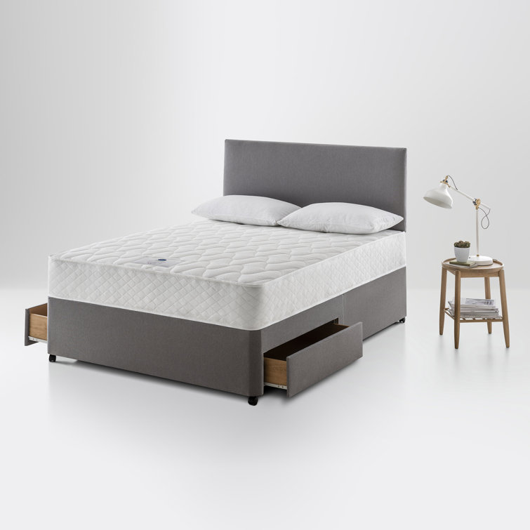 Silentnight Eco Comfort Rolled Essentials Pocket Sprung 600 Mattress